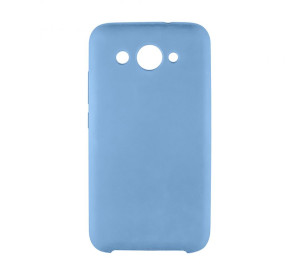 Чохол Original Silicone для Huawei Y3 II (2017) light blue