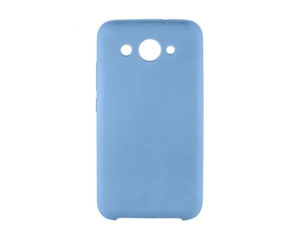Чохол Original Silicone для Huawei Y3 II (2017) light blue