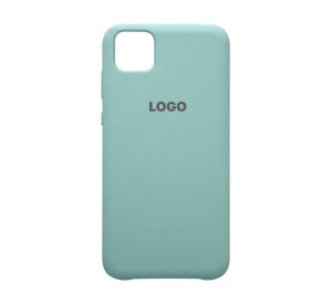 Чехол Original Silicone для Huawei Y5P turquoise (17)