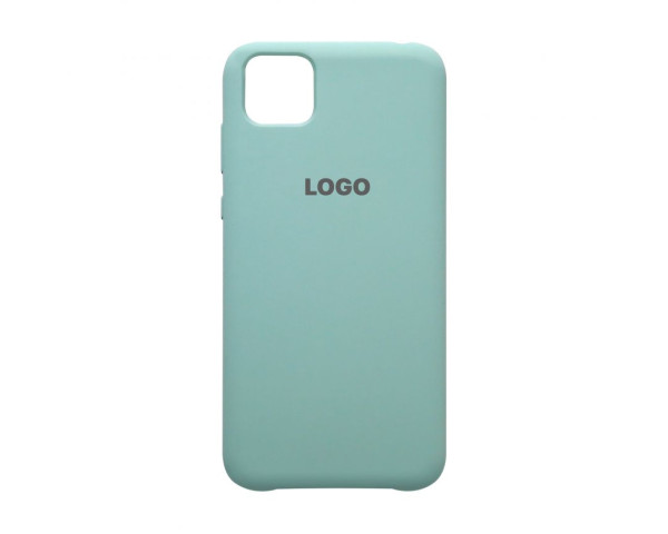 Чехол Original Silicone для Huawei Y5P turquoise (17)
