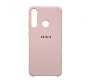 Чохол Original Silicone для Huawei Y6P nude (19)