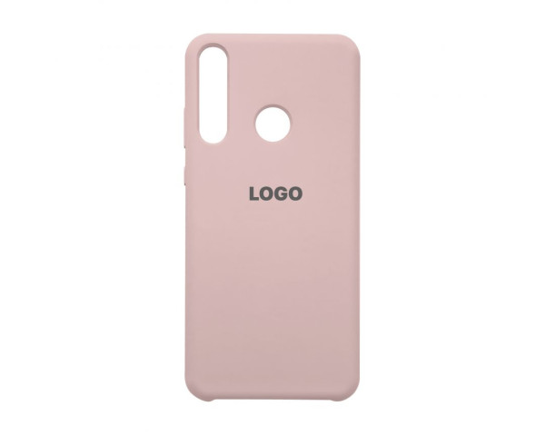 Чохол Original Silicone для Huawei Y6P nude (19)