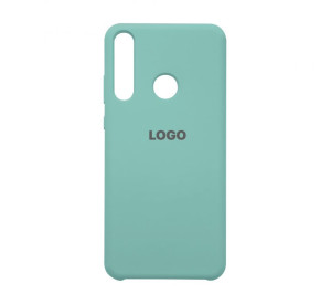 Чохол Original Silicone для Huawei Y6P turquoise (17)
