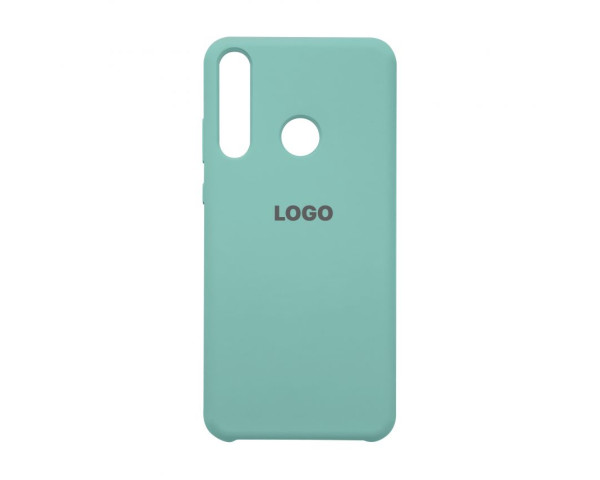 Чохол Original Silicone для Huawei Y6P turquoise (17)