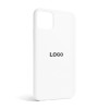 Чехол Original Silicone для Apple iPhone 11 Pro Max white (09)