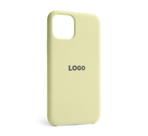 Чохол Original Silicone для Apple iPhone 11 Pro mellow yellow (51)