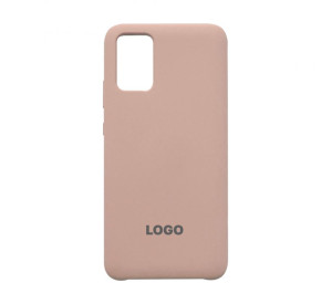Чохол Original Samsung A02S nude (19)