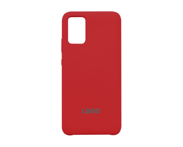 Чохол Original Samsung A02S red (14)