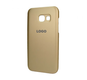Чохол Original Samsung Galaxy A3 2017 gold