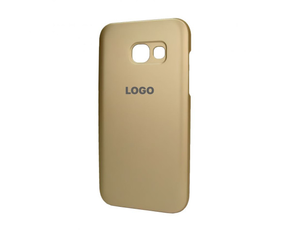 Чохол Original Samsung Galaxy A3 2017 gold
