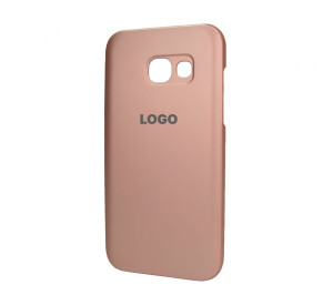 Чохол Original Samsung Galaxy A3 2017 pink