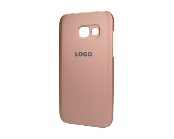 Чохол Original Samsung Galaxy A3 2017 pink