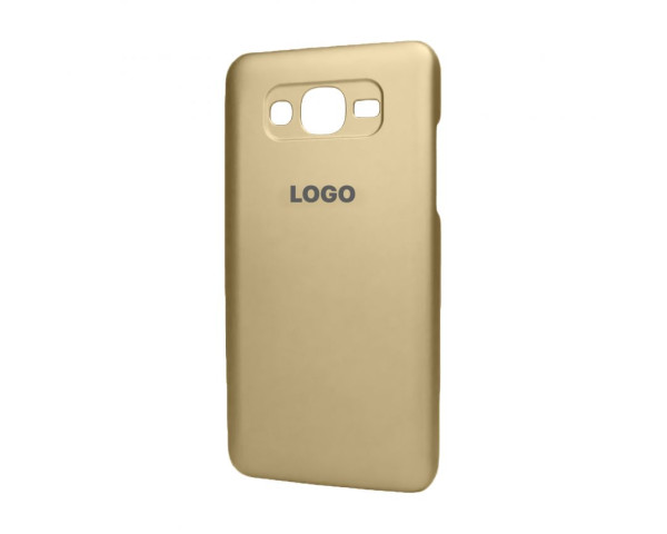 Чохол Original Silicone для Samsung Galaxy J2 Prime/G532 (2016) gold