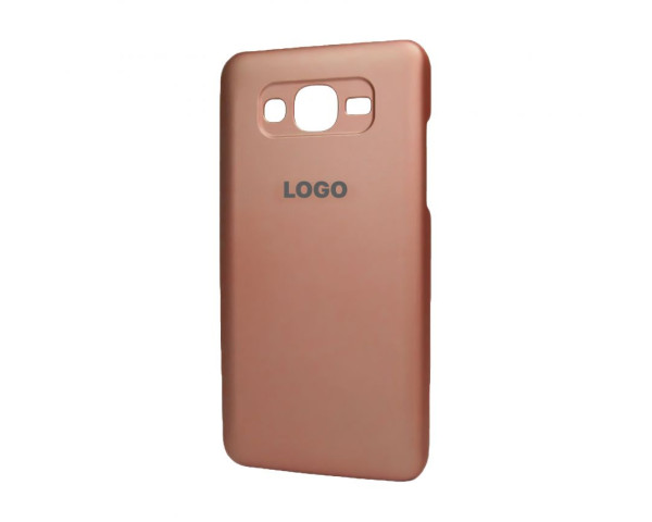 Чохол Original Silicone для Samsung Galaxy J2 Prime/G532 (2016) pink