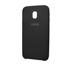 Чохол Original Silicone для Samsung Galaxy J3/J330 (2017) black