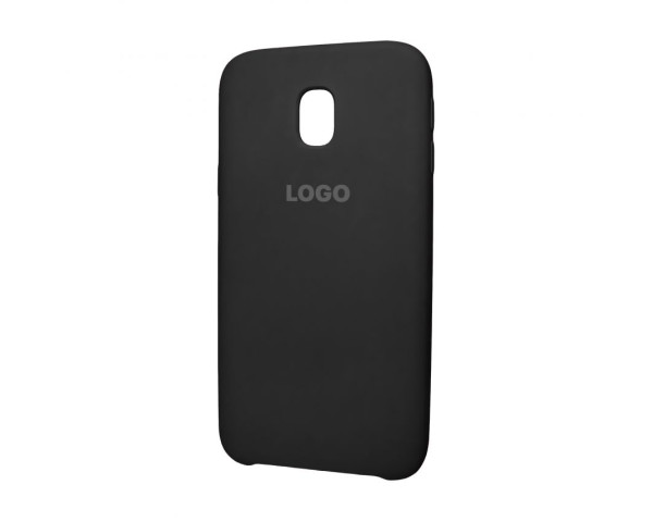Чохол Original Silicone для Samsung Galaxy J3/J330 (2017) black