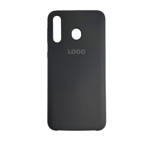 Чохол Original Silicone для Samsung Galaxy M30/M305 (2019) black (18)
