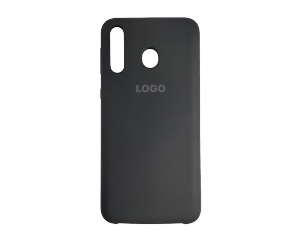 Чохол Original Silicone для Samsung Galaxy M30/M305 (2019) black (18)