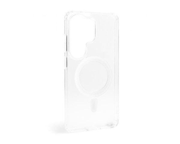 Чохол Original з функцією MagSafe для Samsung Galaxy S26 Ultra/S948 (2026) прозорий без індикатора встановлення