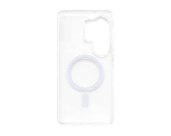 Чохол Original з функцією MagSafe для Samsung Galaxy S26 Ultra/S948 (2026) прозорий без індикатора встановлення