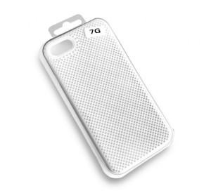 Чохол Original перфорація для Apple iPhone 6, 6s white