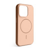 Чохол Soft Matte з MagSafe для Apple iPhone 15 Pro Max nude
