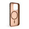 Чохол Soft Matte з MagSafe для Apple iPhone 15 Pro Max nude