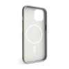 Чохол Soft Matte з MagSafe для Apple iPhone 15 white