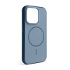 Чохол Soft Matte з MagSafe для Apple iPhone 16 Pro dark blue