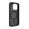 Чохол Soft Matte з MagSafe для Apple iPhone 16 Pro Max black