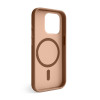 Чохол Soft Matte з MagSafe для Apple iPhone 16 Pro Max nude