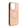 Чохол Soft Matte з MagSafe для Apple iPhone 16 Pro nude
