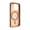 Чохол Soft Matte з MagSafe для Apple iPhone 16 Pro nude