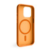 Чохол Soft Matte з MagSafe для Apple iPhone 16 Pro orange
