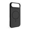 Чехол Soft Matte з MagSafe для Apple iPhone 17 Air black