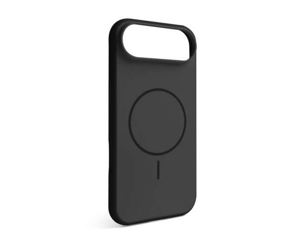 Чехол Soft Matte з MagSafe для Apple iPhone 17 Air black