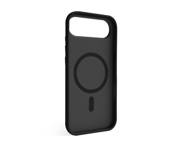 Чехол Soft Matte з MagSafe для Apple iPhone 17 Air black