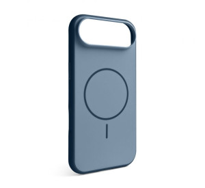 Чохол Soft Matte з MagSafe для Apple iPhone 17 Air dark blue