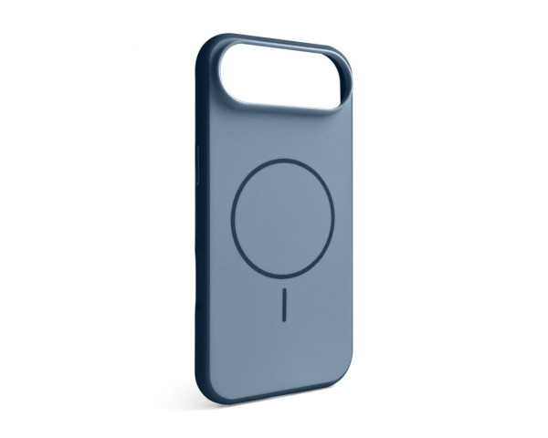 Чохол Soft Matte з MagSafe для Apple iPhone 17 Air dark blue