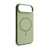 Чохол Soft Matte з MagSafe для Apple iPhone 17 Air green