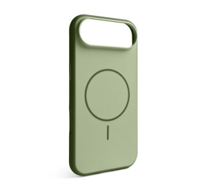 Чохол Soft Matte з MagSafe для Apple iPhone 17 Air green