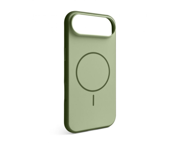 Чохол Soft Matte з MagSafe для Apple iPhone 17 Air green