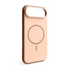 Чохол Soft Matte з MagSafe для Apple iPhone 17 Air nude