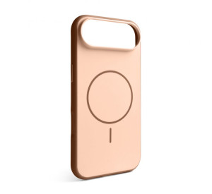 Чохол Soft Matte з MagSafe для Apple iPhone 17 Air nude