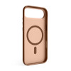 Чохол Soft Matte з MagSafe для Apple iPhone 17 Air nude