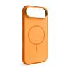 Чохол Soft Matte з MagSafe для Apple iPhone 17 Air orange