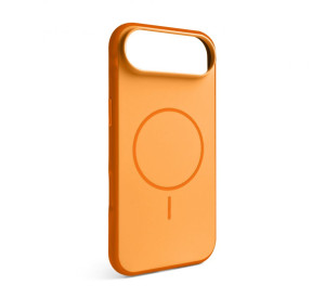Чохол Soft Matte з MagSafe для Apple iPhone 17 Air orange