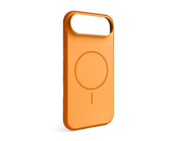 Чохол Soft Matte з MagSafe для Apple iPhone 17 Air orange