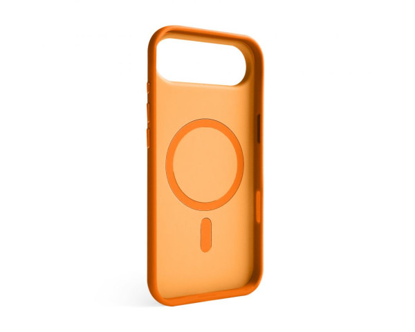 Чохол Soft Matte з MagSafe для Apple iPhone 17 Air orange