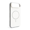 Чохол Soft Matte з MagSafe для Apple iPhone 17 Air white